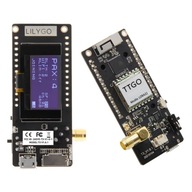 ESP32 LilyGO TTGO V2.1_1.6 LoRa32 Paxcounter LoRa SX1278 433 MHz OLED WiFi B