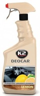 K2 DEOCAR OSVIEŽOVAČ VZDUCHU CITRÓN 700ML