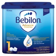 BEBILON 1 upravené mlieko, 350g