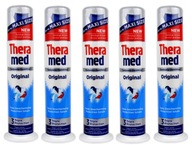 Theramed Original tuba na zubnú pastu 100 ml Nemecko s tlačidlom