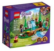 Kolobežka LEGO Friends 41677 Lesný vodopád, lávka