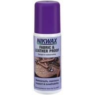 Impregnácia NIKWAX Látka a koža 125ml