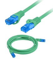 RJ45 LAN Ethernet kábel kat.6A SFTP LSZH 15m 1500