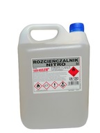 NITRO 5l CHEM-ZLEW rozpúšťadlo