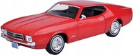 Športová strecha Ford MUSTANG 1971 1:24 Motormax 73327