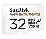 Karta SanDisk 32 GB microSDHC High Endurance Card