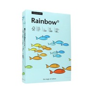 A4 kopírovací papier 80g svetlomodrý Rainbow 82