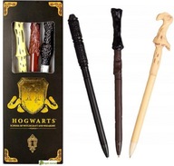 SET 3x HARRY POTTER WAND PERA