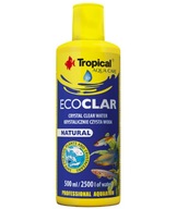 TROPICAL ECOCLAR 500ml KRYŠTÁLOVO ČISTÁ VODA