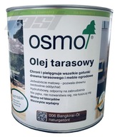 OSMO 006 BANGKIRAI terasový olej 0,75 l