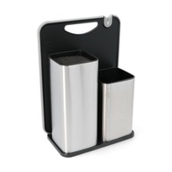 DOSKA NA KRAJENIE + brúska sada KNIFE BLOCK