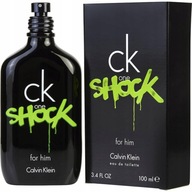 PRODUKT CALVIN KLEIN CK ONE SHOCK HIM 100ML EDT