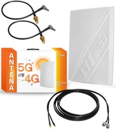 LTE ULTRA ADVANCED ANTENNA pre HUAWEI B818-263 5M