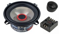 Audio systém Carbon130 - 130mm oddelený systém