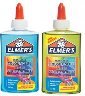 ELMERS farebné CULT American SLIME GLUE