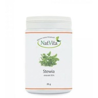 Extrakt zo Stévie 95% 25g - Natvita