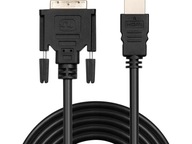 Kábel Sandberg DVI-HDMI 2 m 507-34