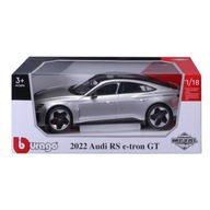 Model Auto Bburago 1:18 AUDI RS E-TRON GT 2022 18-11050 1/18