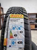 NOVÁ pneumatika Pirelli Cinturato Winter 195 65 15 91T