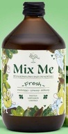 Mix Me Fresh drink základ 500ml bazalka kardamón limetka