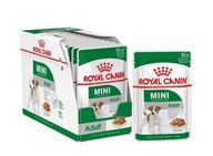 Royal Canin Mini dospelý 12 x 85g VÝBORNÁ CENA!