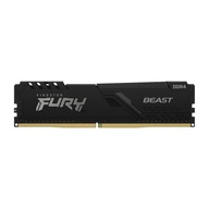 Pamäť Kingston Fury Beast DDR4 16GB 1x16GB