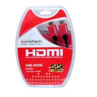 HDMI kábel 2m CONOTECH NS-002 2.0b 4K