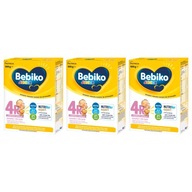 Bebiko 4R set 3x 600 g