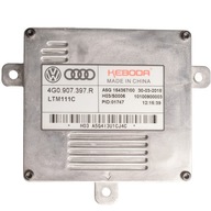 OEM konvertor modulu VW AUDI ŠKODA 4G0907397R