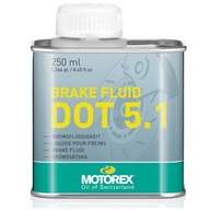 Brzdová kvapalina DOT 5.1 Motorex 250ml