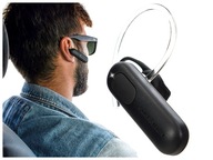 Bluetooth headset pre hovory do auta