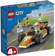 LEGO City Great Vehicles Závodné auto 60322