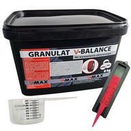 GRANULÁTY NA VYVAŽOVANIE KOLIES - V-MAX - V-BALANCE 8KG