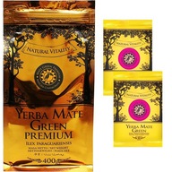 Yerba Mate Green Guarana Premium 500g 0,5kg