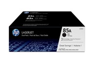 Toner 85A LJ P1102 1,6k Dvojbalenie CE285AD