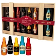 Abtey Chocolate Liquers de Selection 205g