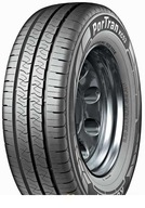 2x KUMHO 215/70 R16C KC53 108/106T