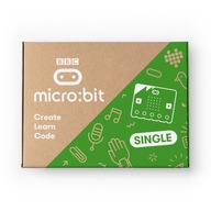 BBC micro:bit 2 Single - vzdelávací modul, Cortex