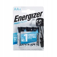 Energizer AA alkalická batéria (R6) 4 ks.