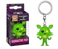 Five Nights at Freddy's Radioactive Foxy Funko Pop