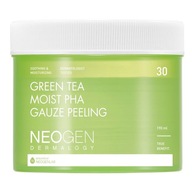 Neogén zelený čaj Moist PHA gázový peeling 190ml / 30EA