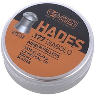 JSB Diabolo Hades pelety 4,5 mm, 500 ks (546292-500)