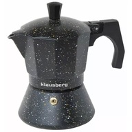 ESPRESSO KÁVA KLAUSBERG 300ml 6 ŠÁLKOV 7159