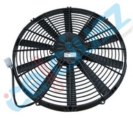 VENTILÁTOR SPAL VA18-BP10/C-41S FORCE 24V