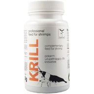 Krmivo QualDrop Krill 320g Krevety