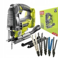 RYOBI SKLADAČKA R18JS7 18V bezkomutátorová +10 BRZ