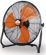 VÝKONNÝ PODLAHOVÝ VENTILÁTOR NÍZKÝ VENTILÁTOR 3 RYCHL