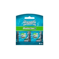 Wilkinson Sword Protector 3 - Náhradné čepele s aloe 8 VLOŽKAMI