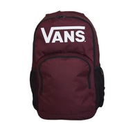 Vans Alumni Pack 5 Backpack Bordový športový mestský batoh