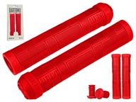 DARTMOOR BLOCK RED GRIP GRIP 155 MM BMX